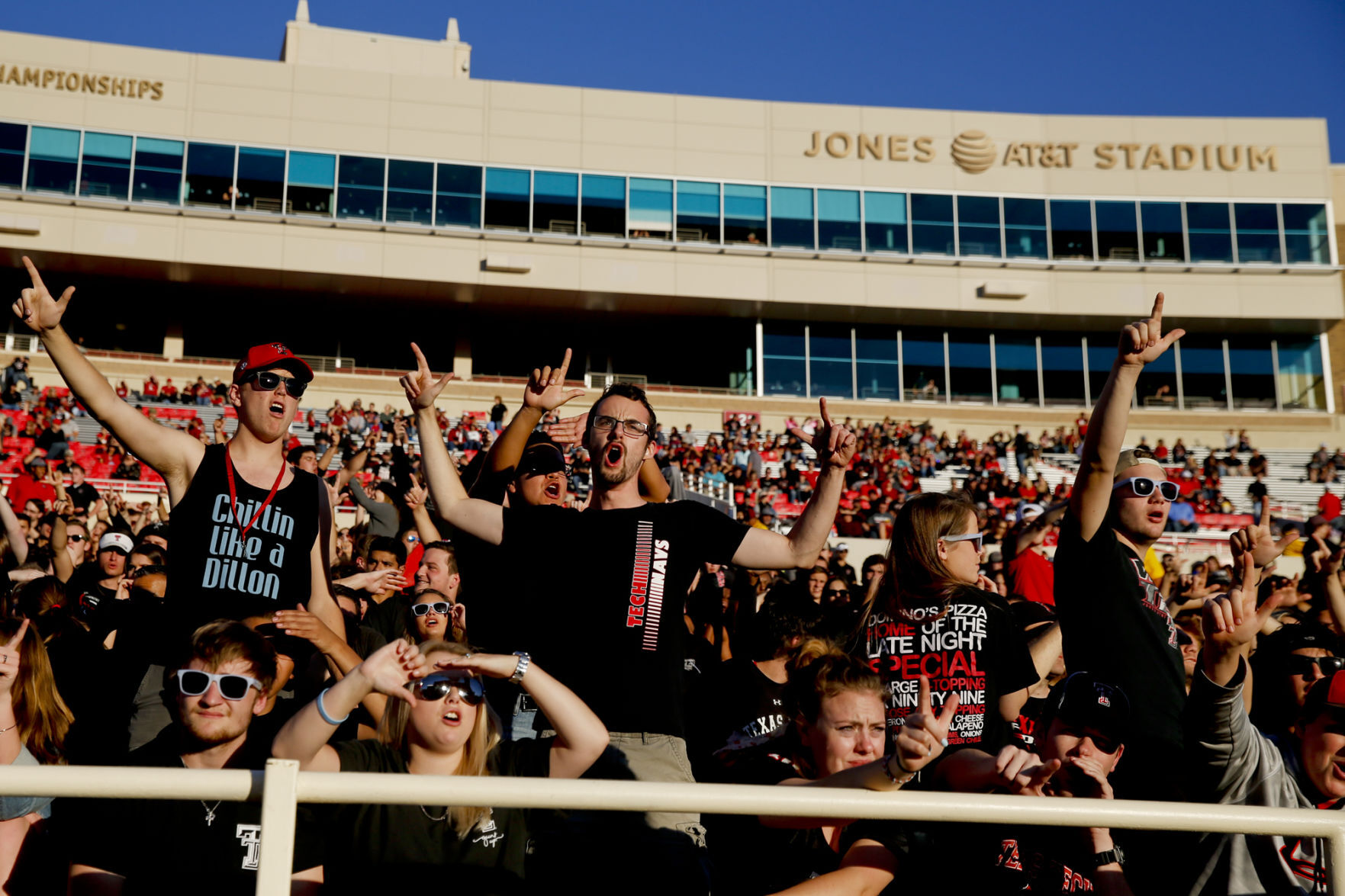 Offensive line: Jack Anderson, Texas Tech